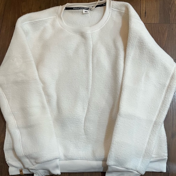 Tentree fleece sweater - Picture 2 of 2